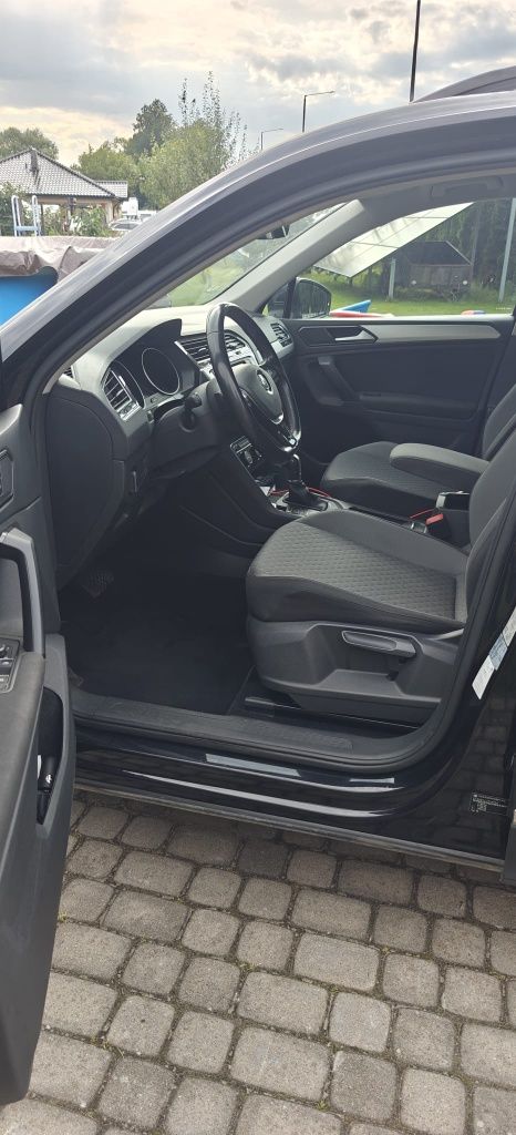 VW Tiguan II 2016