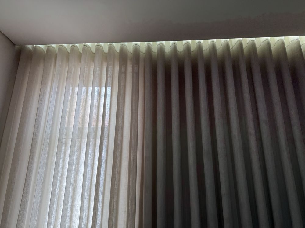 Cortinas por medida