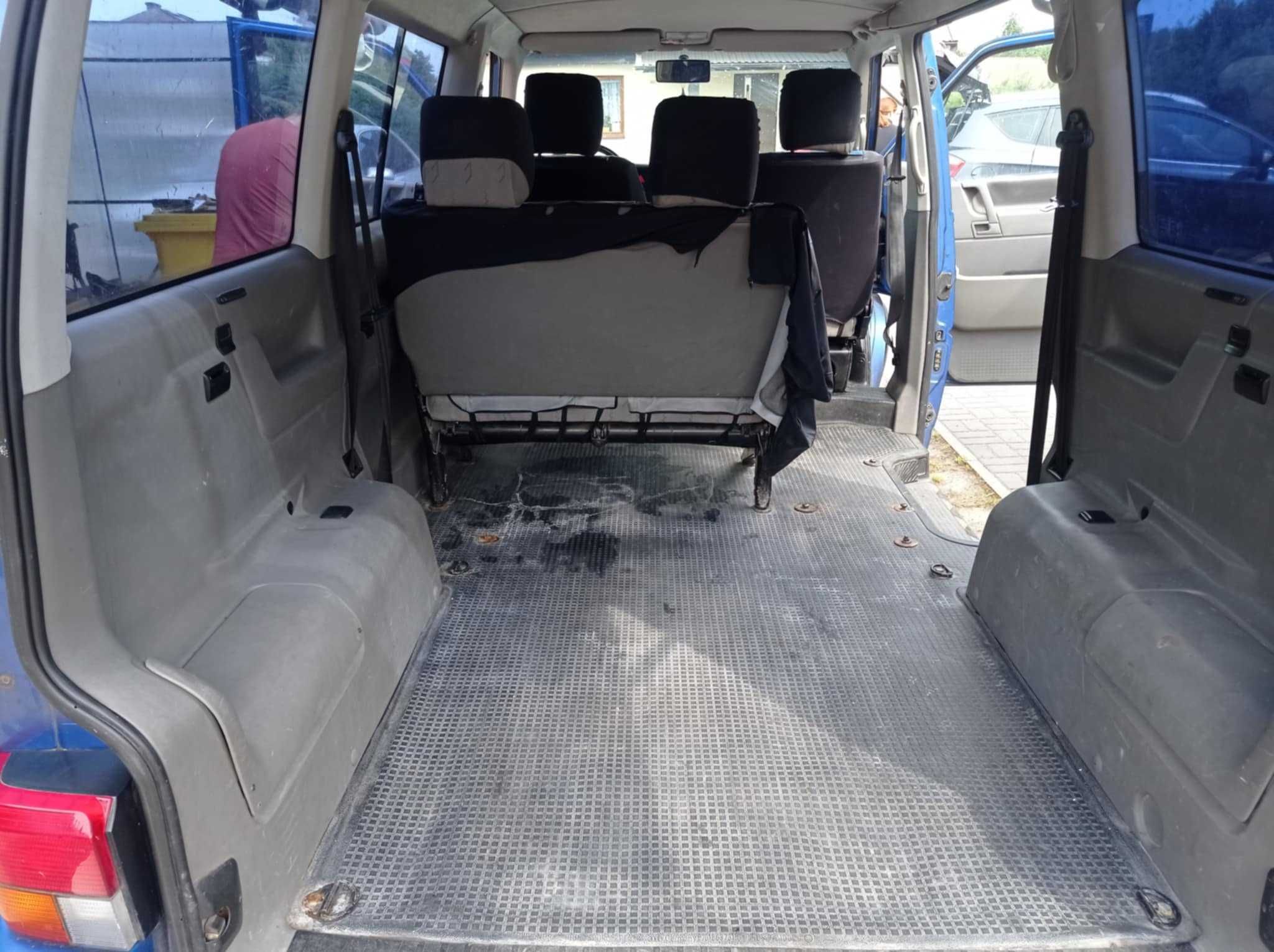 sprzedam vw t4 osobowy