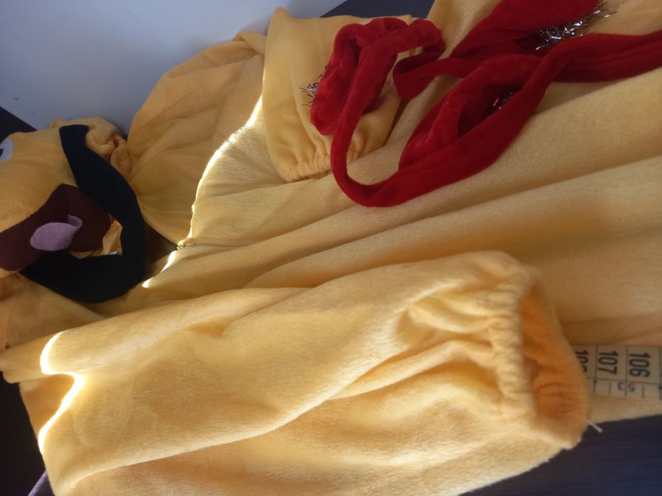 Костюм дитячий.Собака. Пес. Новорічний, маскарадний.