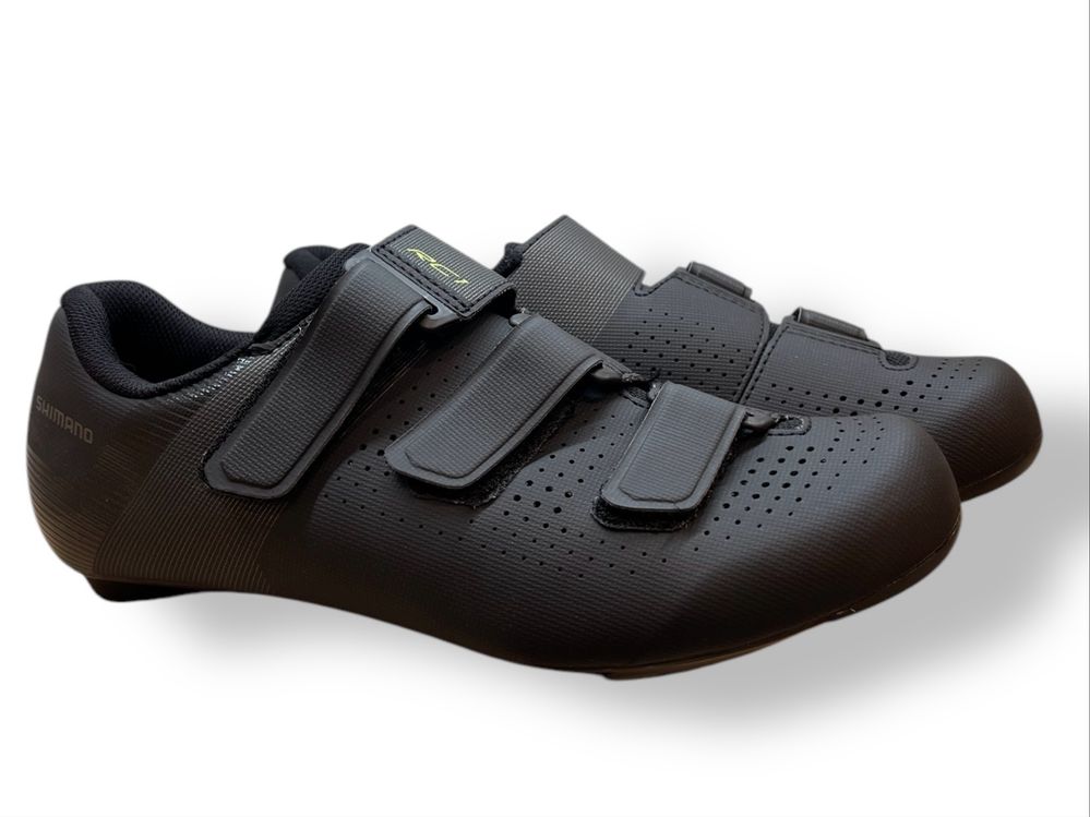 Buty rowerowe szosowe SHIMANO RC1 RC100 rozmiar 44 czarne FV / 053-036