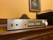 Końcówka mocy Tensai TM-2250 (Akai), mocny dual mono, vintage
