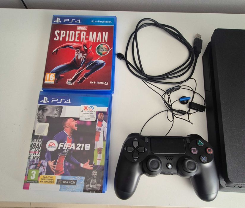 Playstation 4 Slim 500GB
