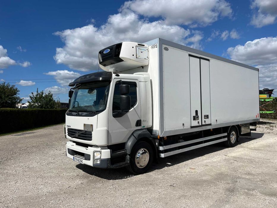 Volvo FL240 Chłodnia / AGREGAT Carrier supra 750