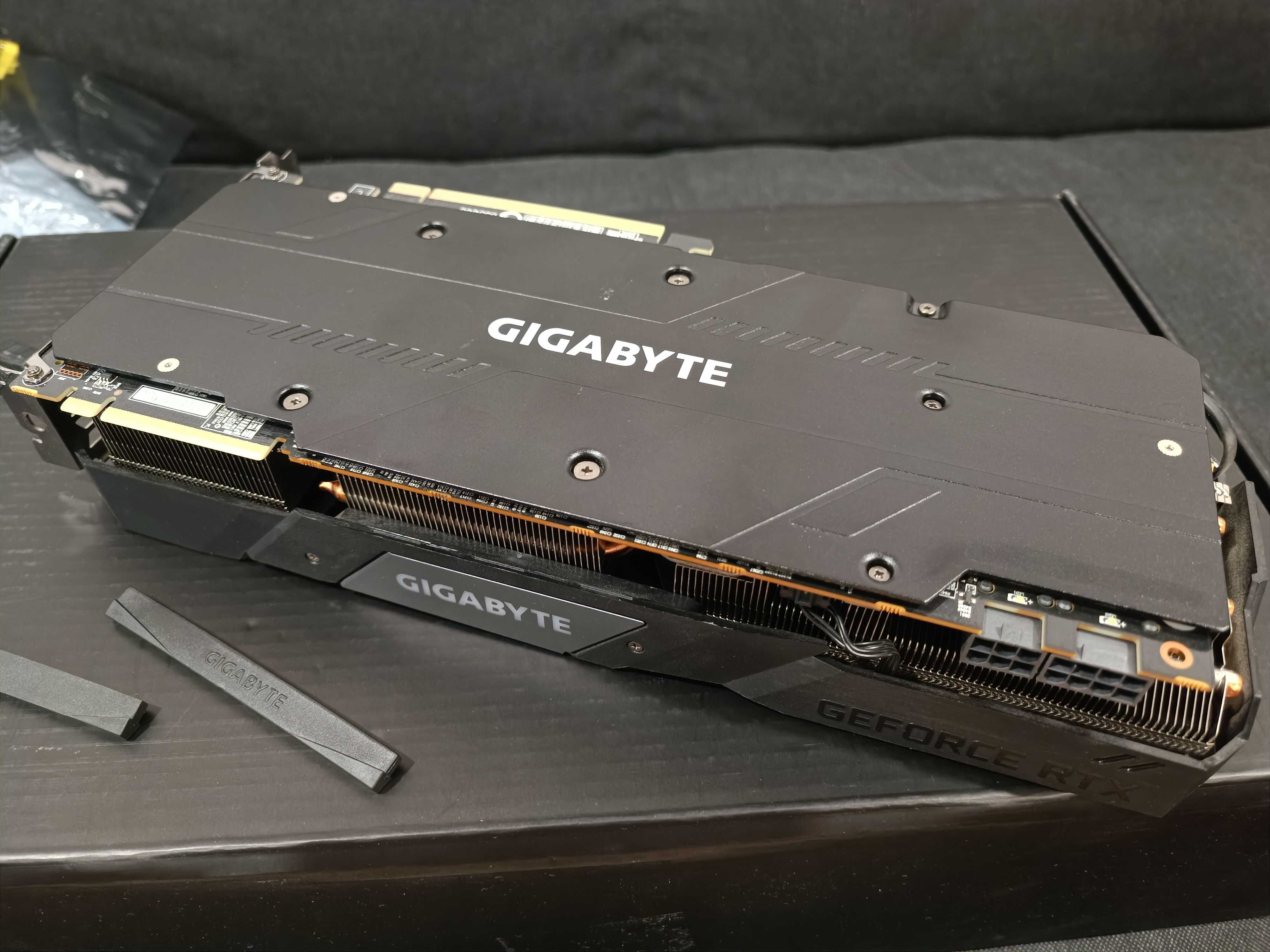 Karta graficzna Gigabyte GeForce RTX 2070 Super Gaming OC 8 GB GDDR6