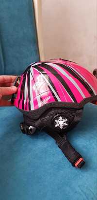 Дитячий гірськолижний шлем фірми Crane sports Розмір 49-53 см