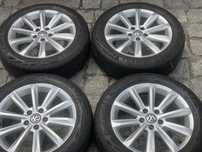 5x112 Alufelgi 17 Volkswagen Passat Golf Sharan Touran koła 205/55 R17