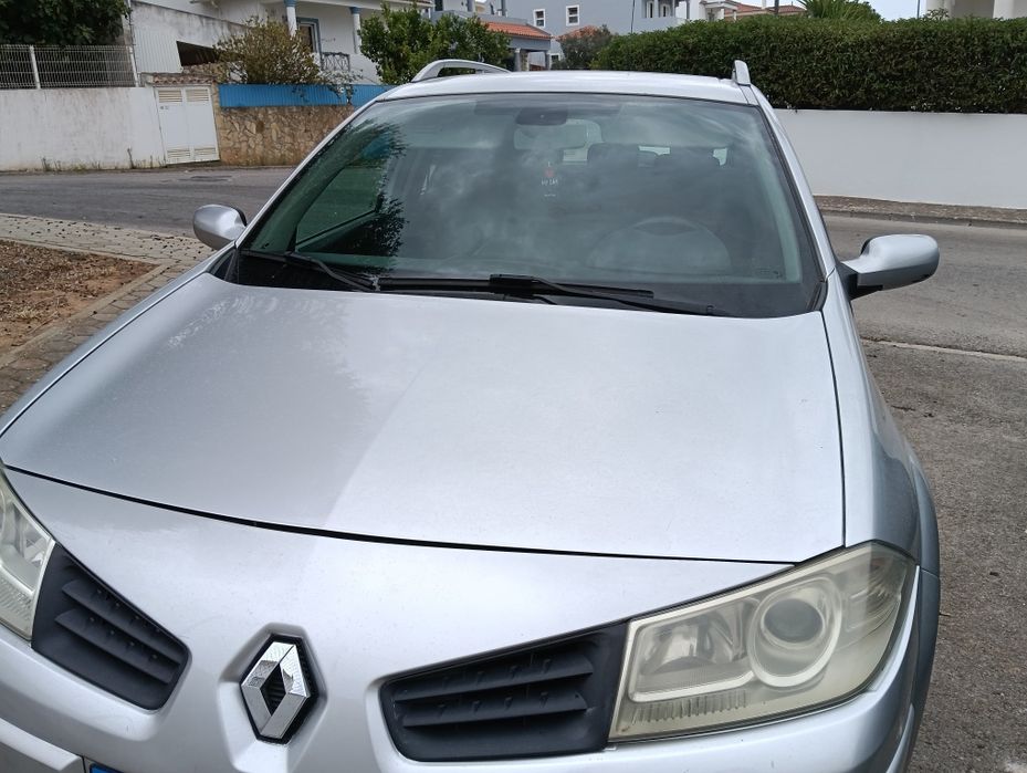 Renault Megane ll 1.5 dci