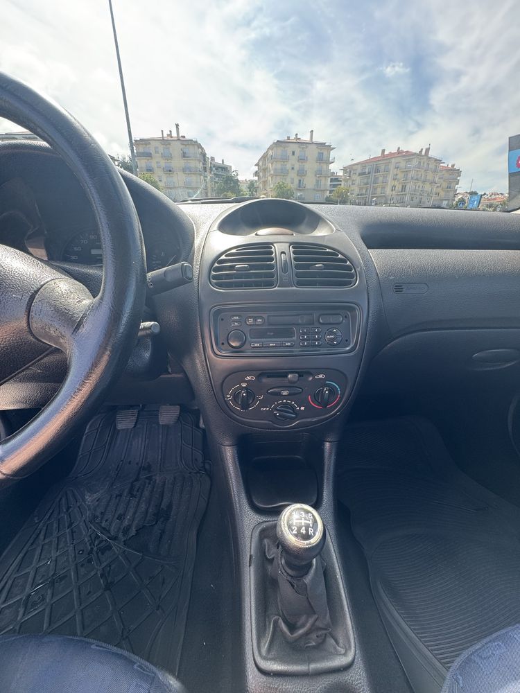 Peugeot 206 1.9 D