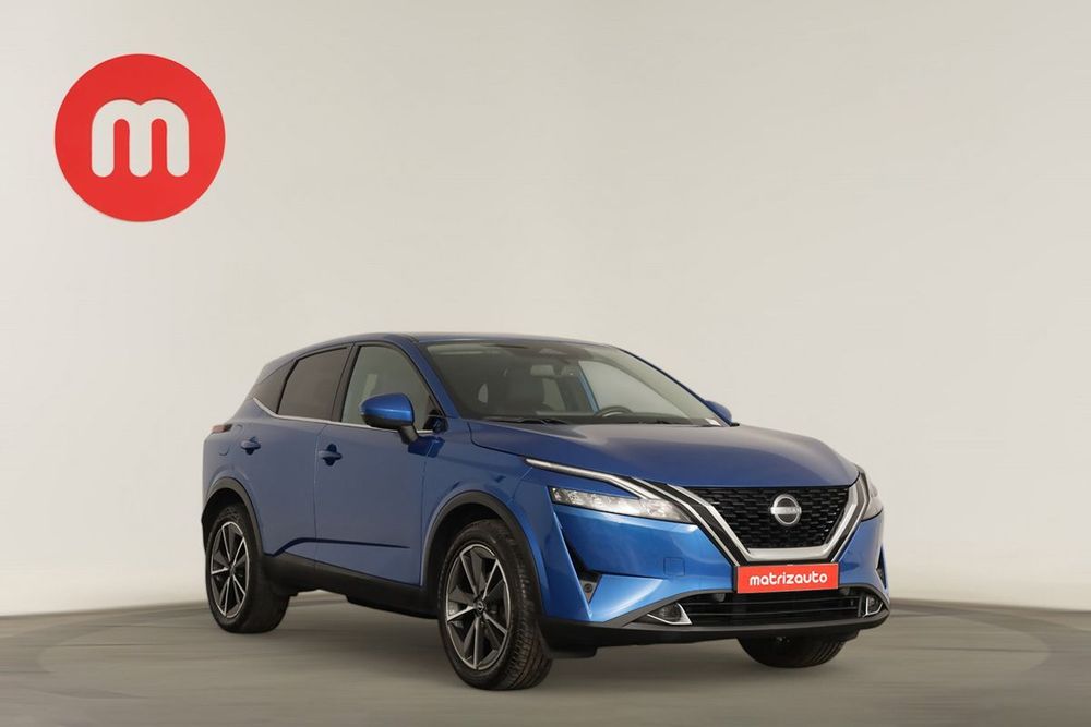 Nissan Qashqai 1.3 DIG-T Tekna Xtronic