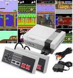 Consola Retro - 620 Jogos
