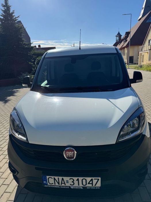 Fiat Doblo Maxi