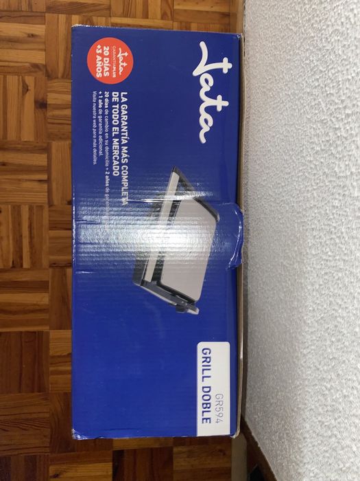 Grelhador Jata GR 594 NOVO