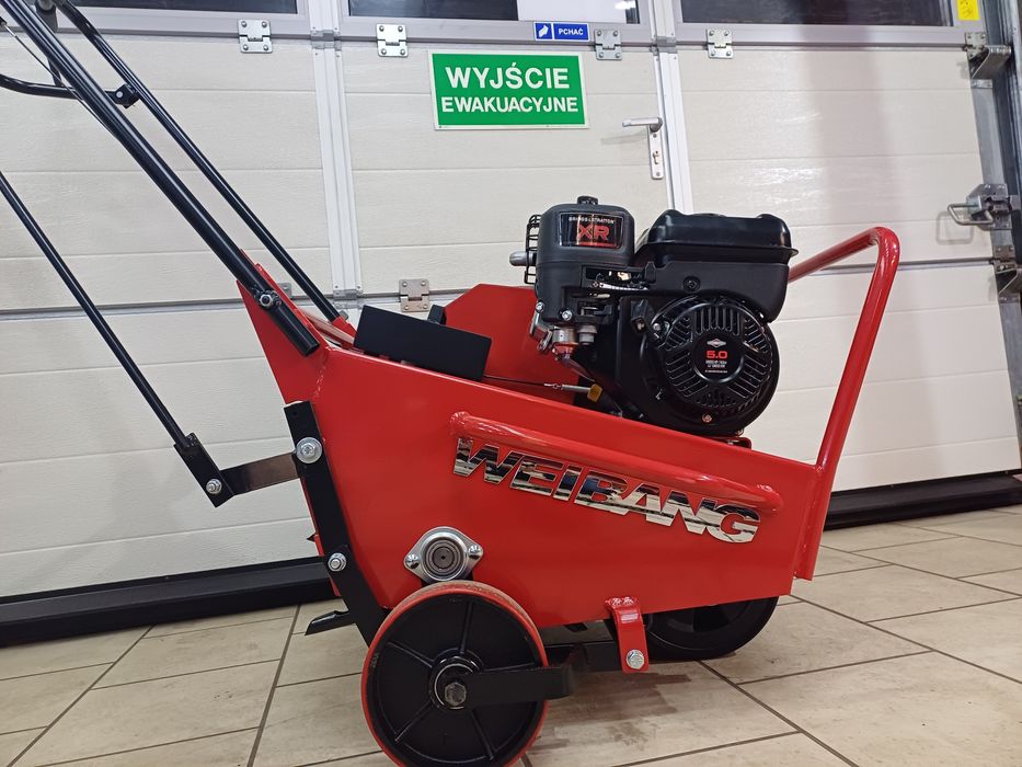 Wertykulator Aerator Weibang