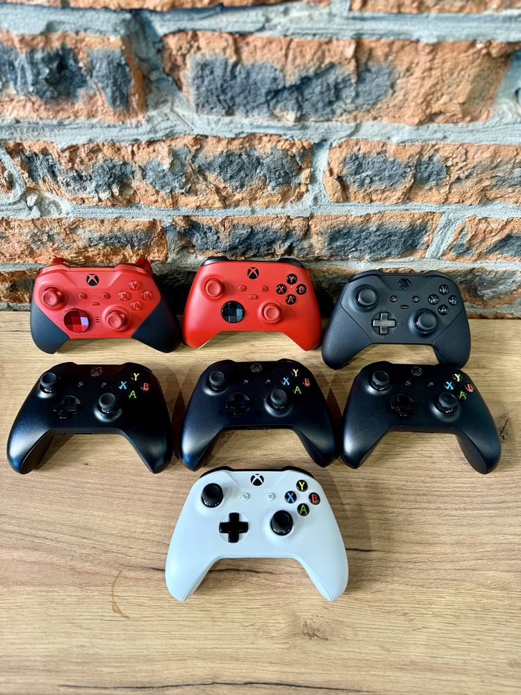 Xbox controller one/series/elite (магазин гарантія)