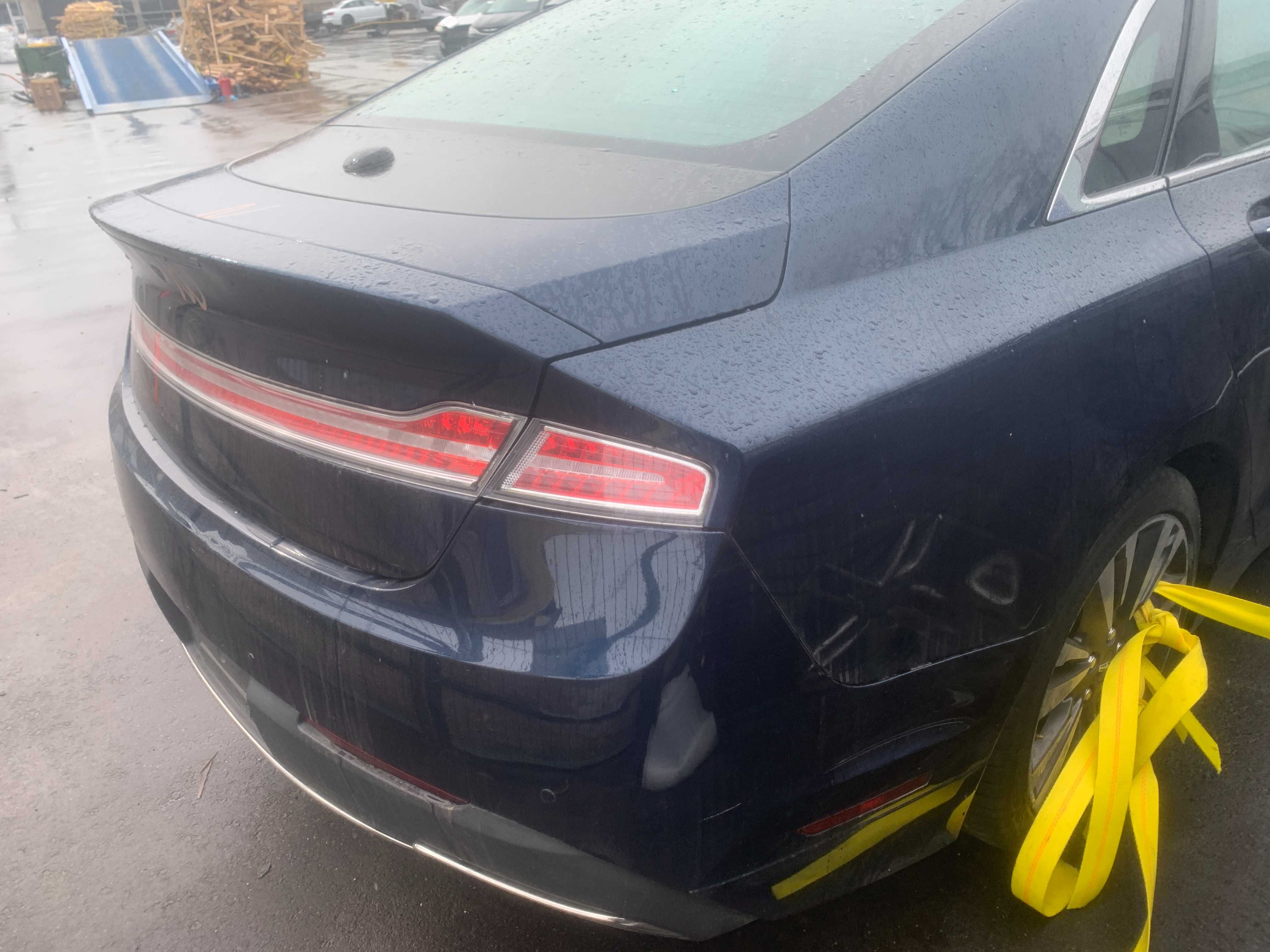 Lincoln MKZ 2017 2.0 Hybrid ,Київ в наявності