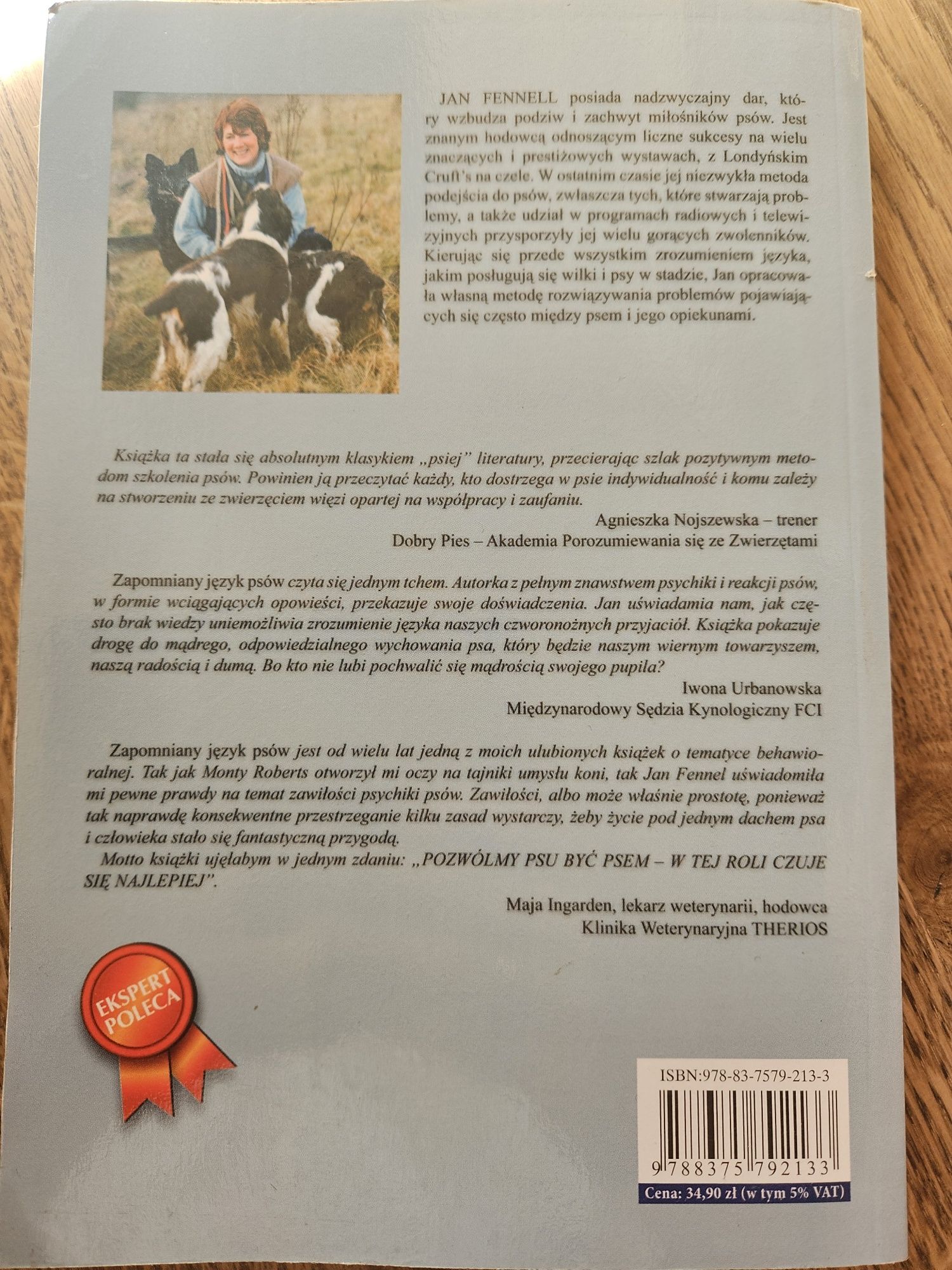 Jak rozmawiać z psem Stanley Coren
Stanley Coren