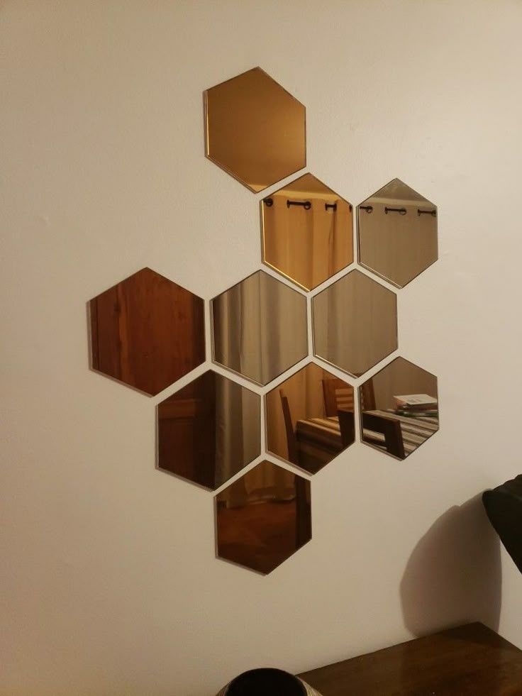 IKEA honefoss lustra heksagon plaster miodu