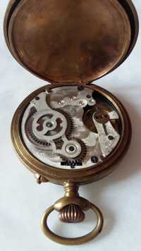 Zegarek kieszonkowy Ancre De Precision Chronometr.