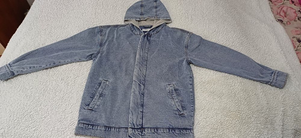 Kurtka dżinsowa - nowa