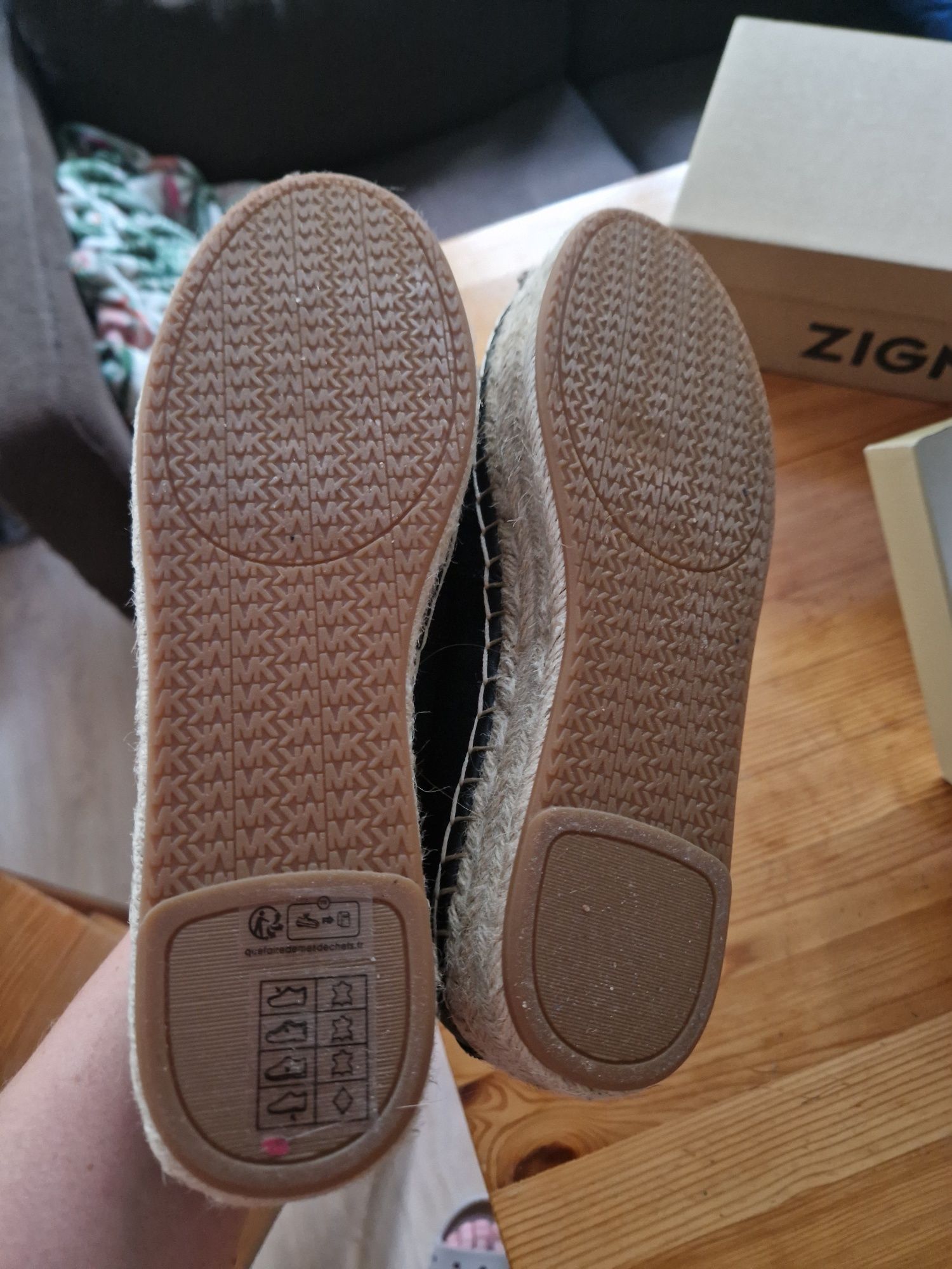 Michael Kors 37 skóra