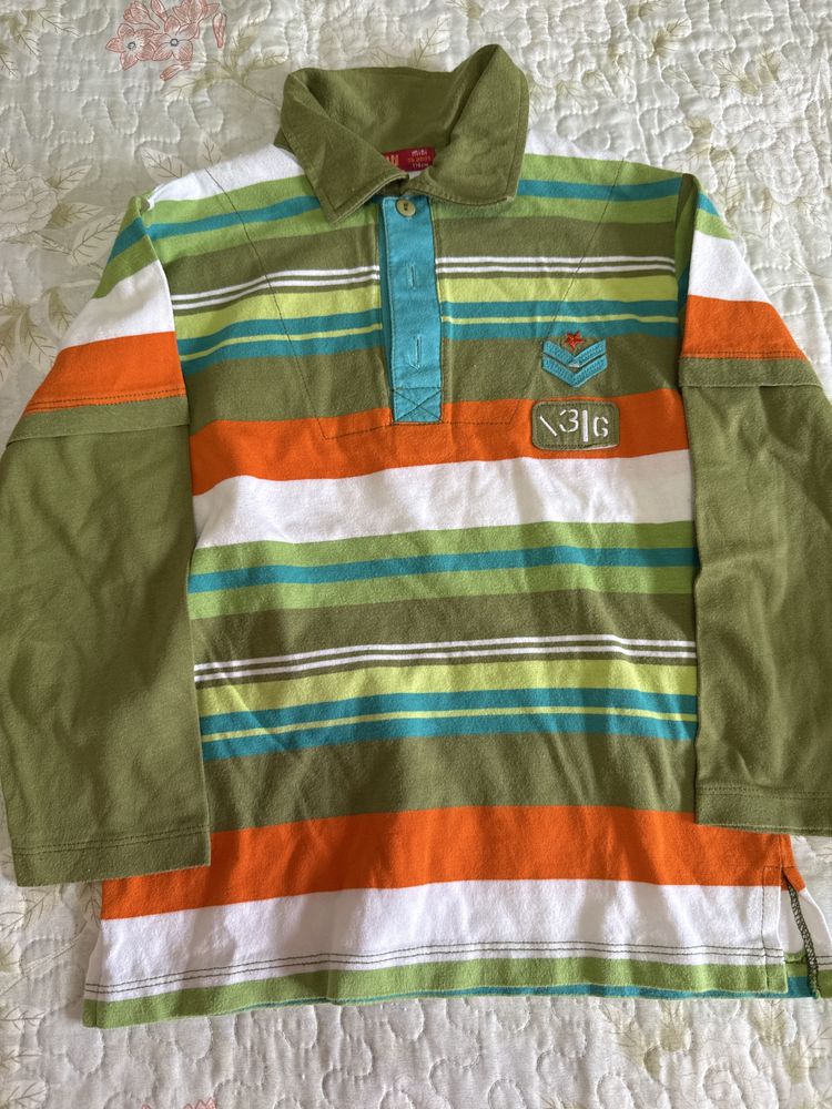 Lote de roupa 6 anos