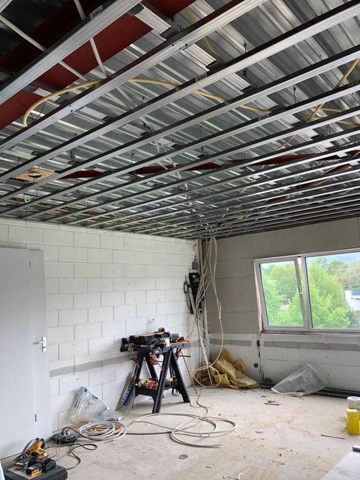 Warszawa i c.woj.mazow. Usługi remontowo-wykończeniowe przystępne ceny