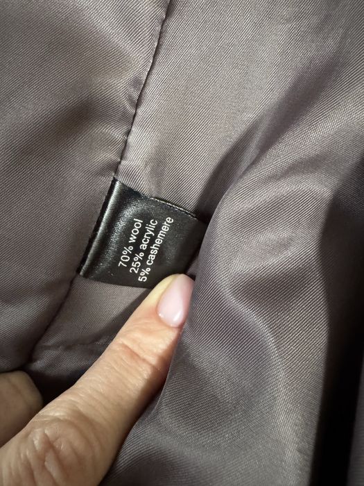 Пальто зима розмір S M