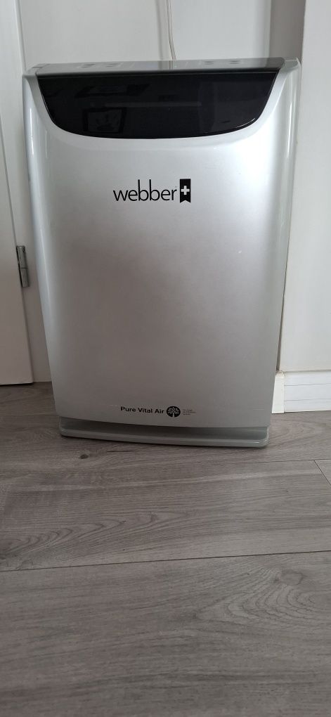 Oczyszczacz powietrza WEBBER AP9405B z nawilżaczem