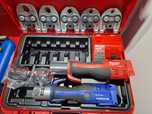 Zestaw Geberit ACO 203 Milwaukee M18 BLHPT Mapress Novopress Rems Hilt