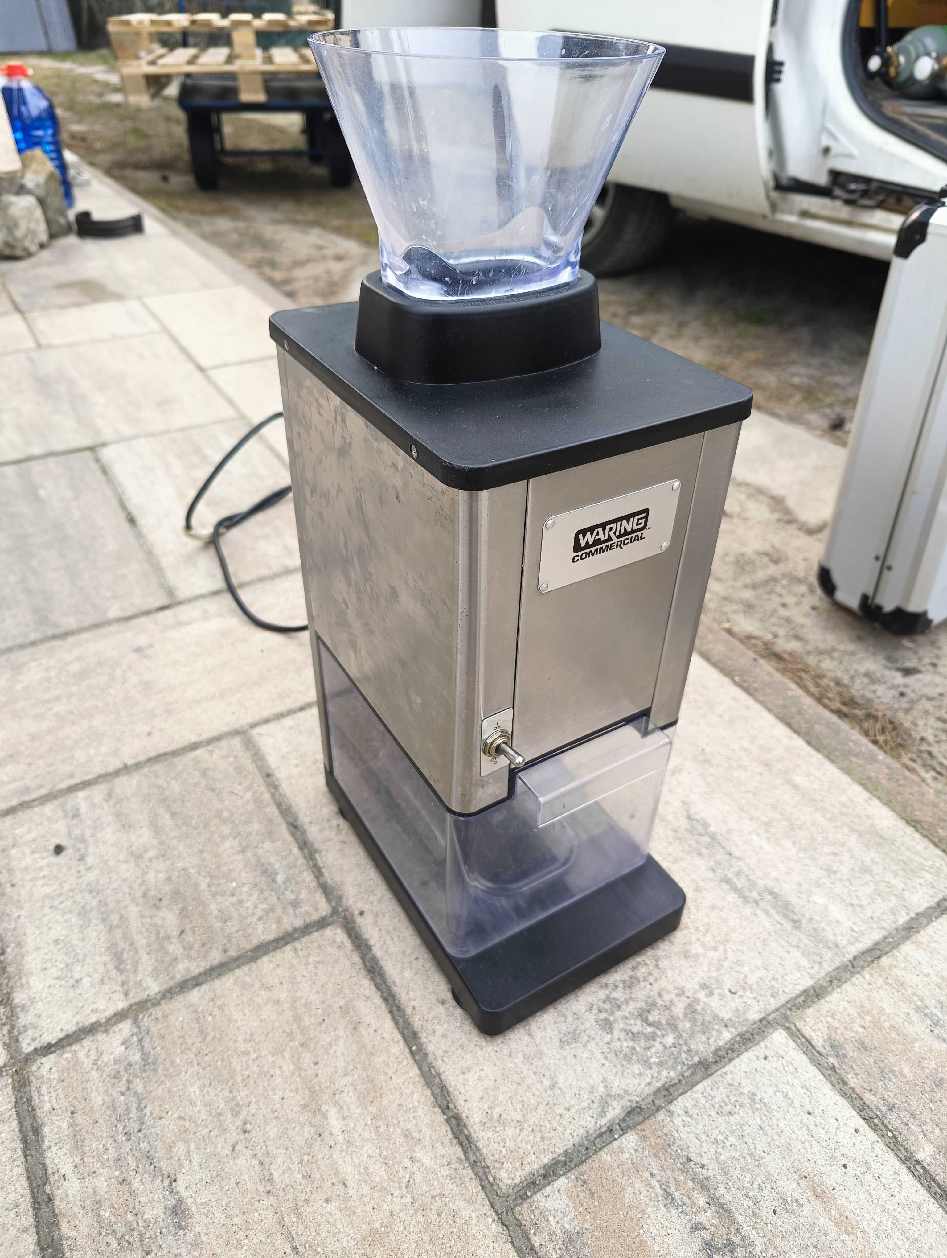 Kruszarka do lodu Waring Comercial