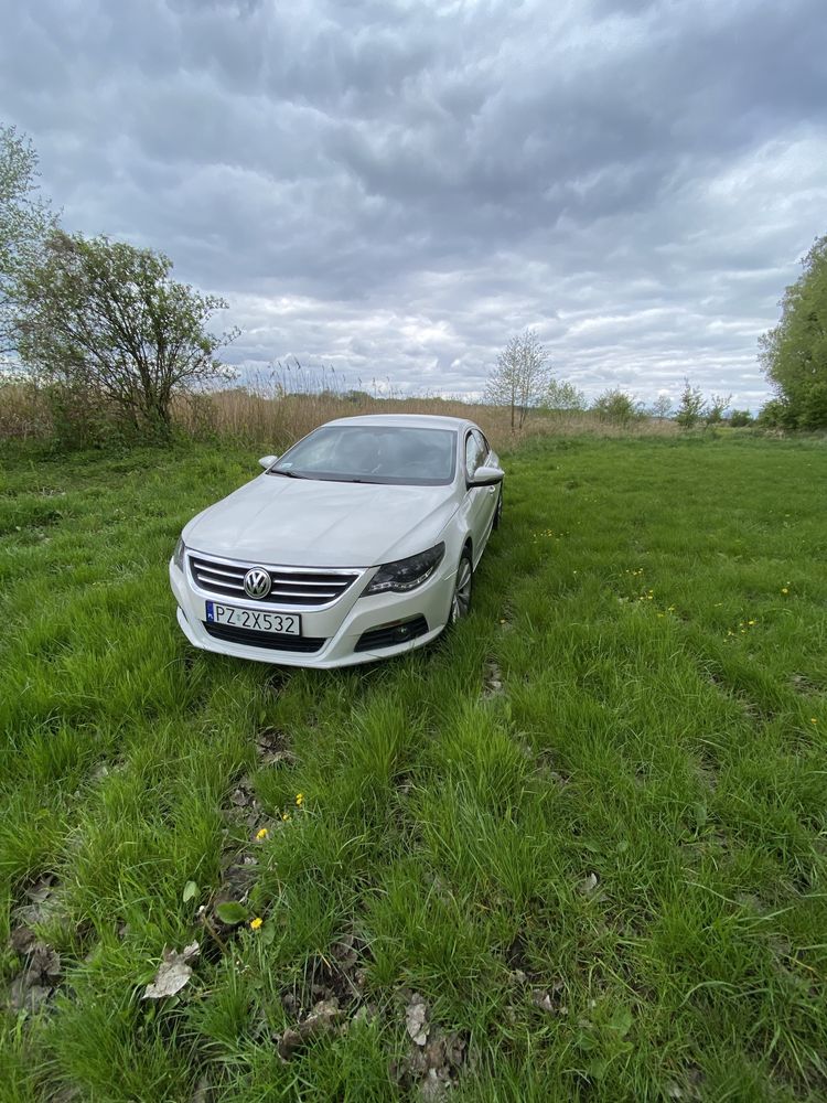 Vw passat cc 2.0  tsi 211 km