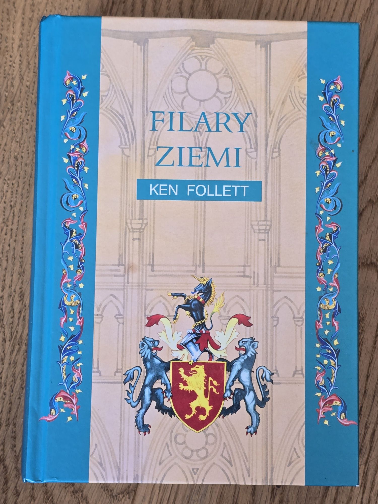 Ken Follet Filary ziemi