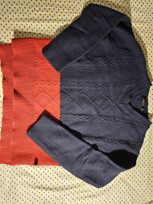 Camisola malha Mike Davis