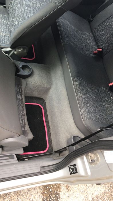 Opel Corsa C 1.7 DTI Ano 2001