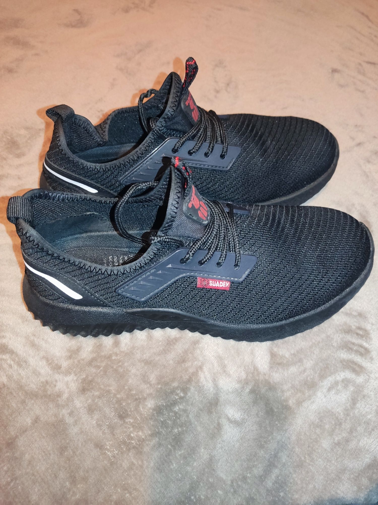 Buty robocze suadex ochronne BHP sportowe 39/25cm