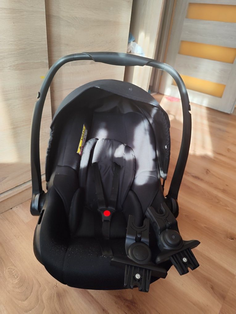 Fotelik bobostello mars 0-13kg + adaptery do wozka