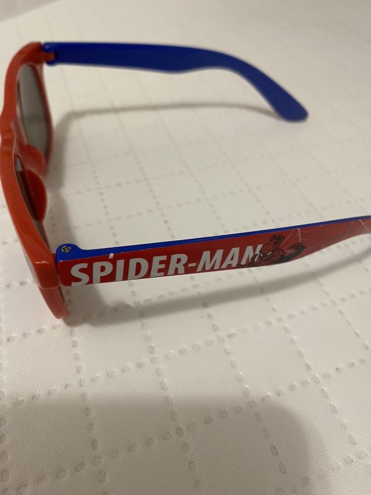 Okulary dla chlopca Spider - man