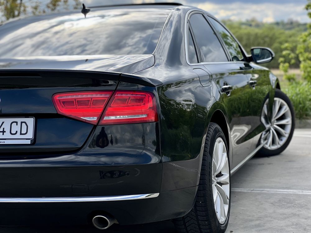 Audi A8 4H FL 3.0 TDI Quattro 2013