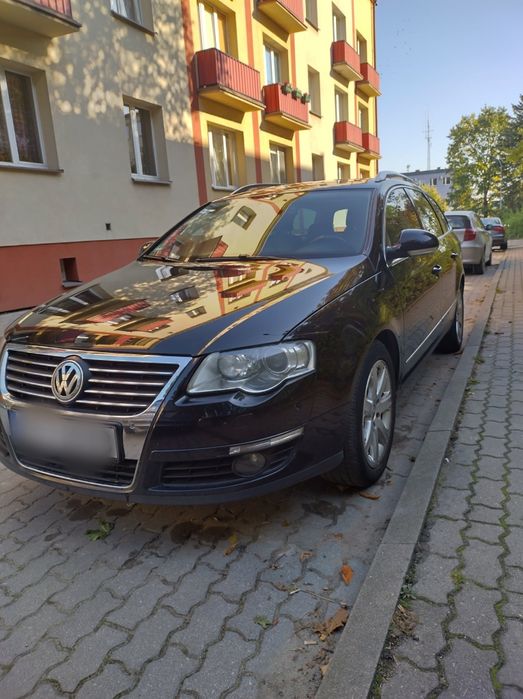 VW Passat 2.0, 200KM