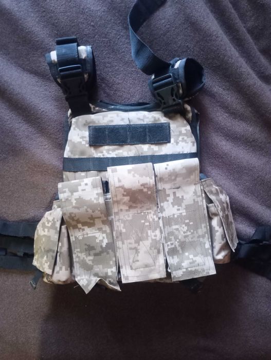 Плитоноска, класс 5