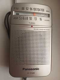 Супергетеродин AM/FM : Panasonic -RF P-50 ,новый в упаковке