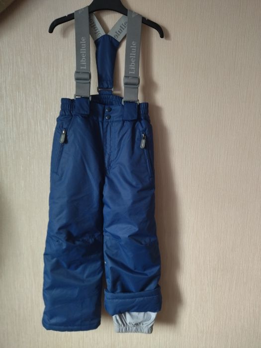 Зимовий термо комплект для хлопчика Baby line