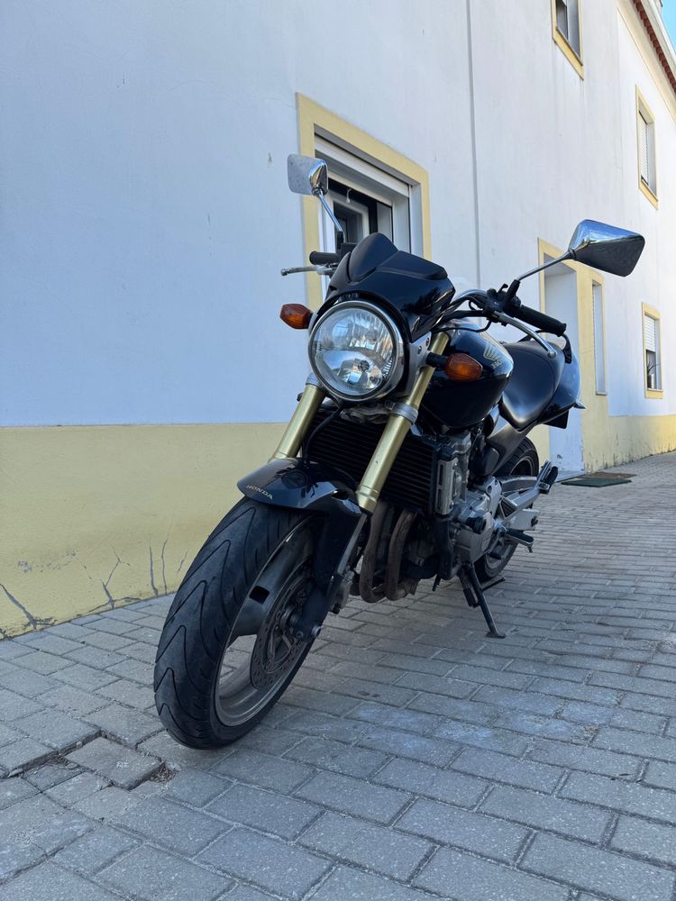 Honda hornet nova
