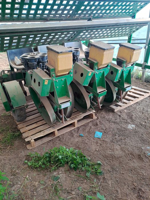 Máquina Plantadora