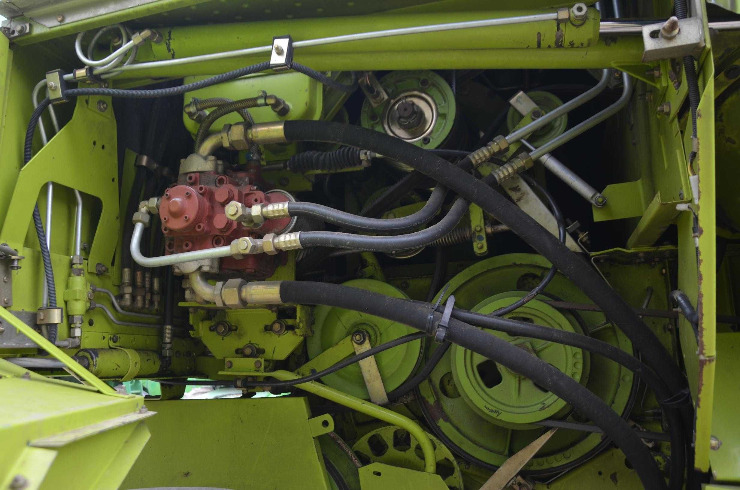 Свіжий з Німеччини комбайн CLAAS DOMINATOR 98SL Супер стан