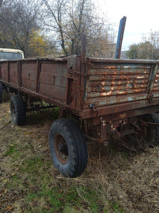 Продам трактор ЮМЗ - 6 в ідеальному стані