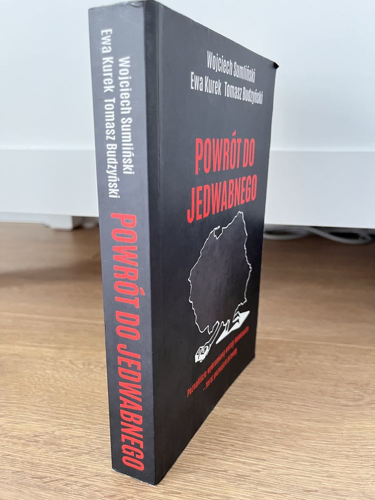 Powrót do Jedwabnego, W. Sumliński
