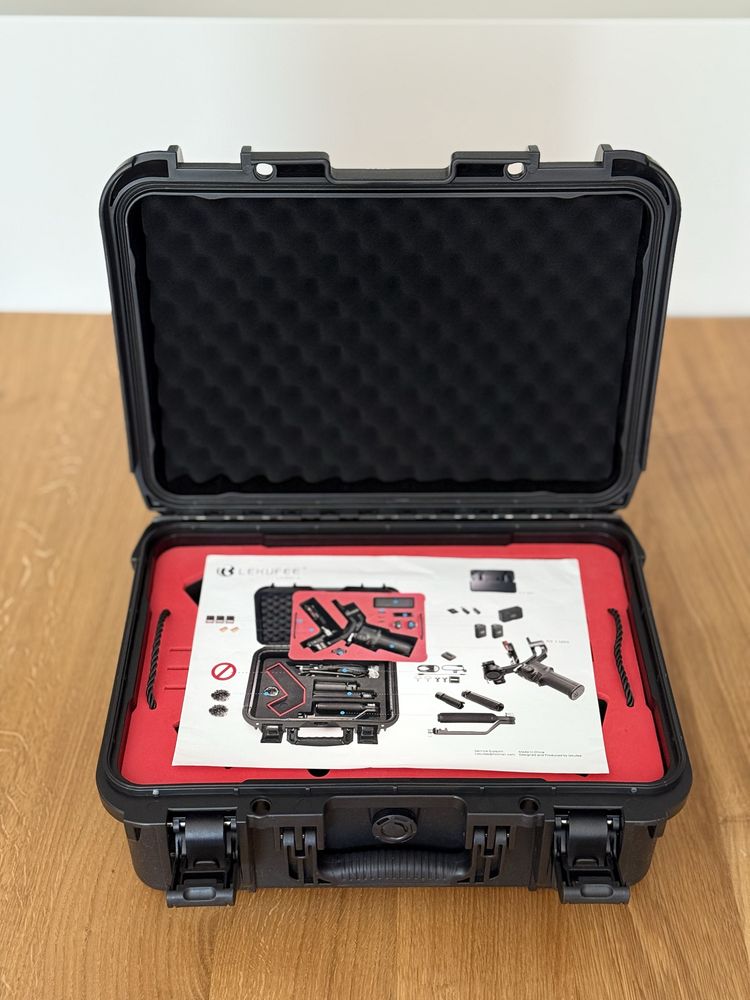 DJI RS 3 Mini - Walizka transportowa firmy LEKUFEE