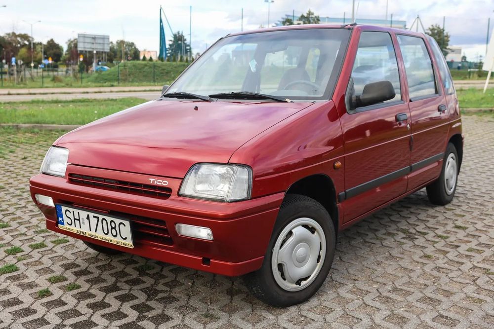 Daewoo Tico Daewoo Tico SX